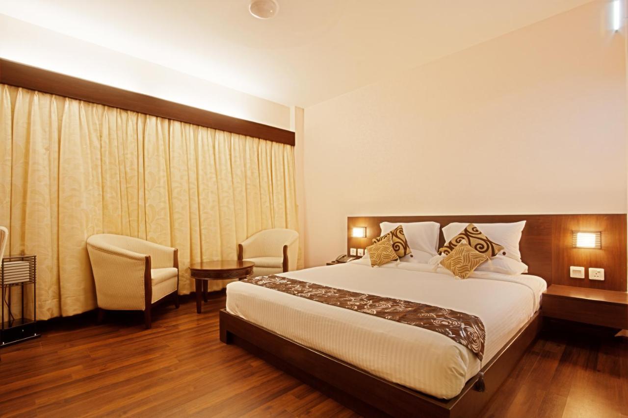 Rourkela The Central Park מראה חיצוני תמונה