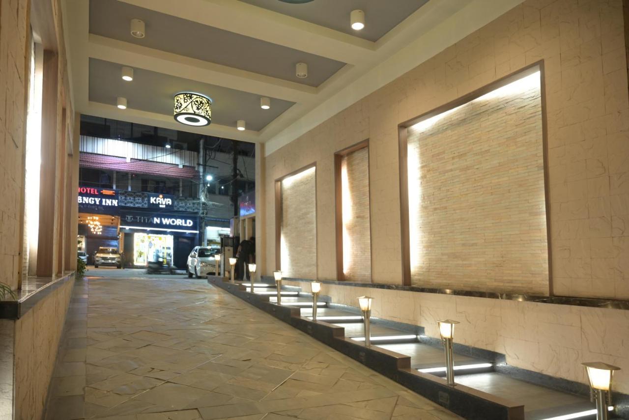 Rourkela The Central Park מראה חיצוני תמונה